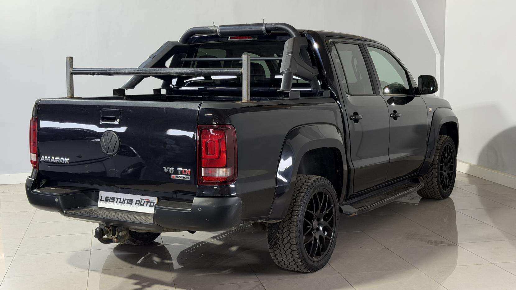 2017 VOLKSWAGEN AMAROK 2017 VOLKSWAGEN AMAROK
