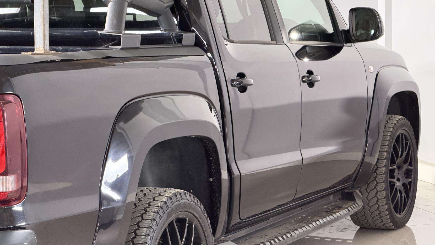 2017 VOLKSWAGEN AMAROK 2017 VOLKSWAGEN AMAROK