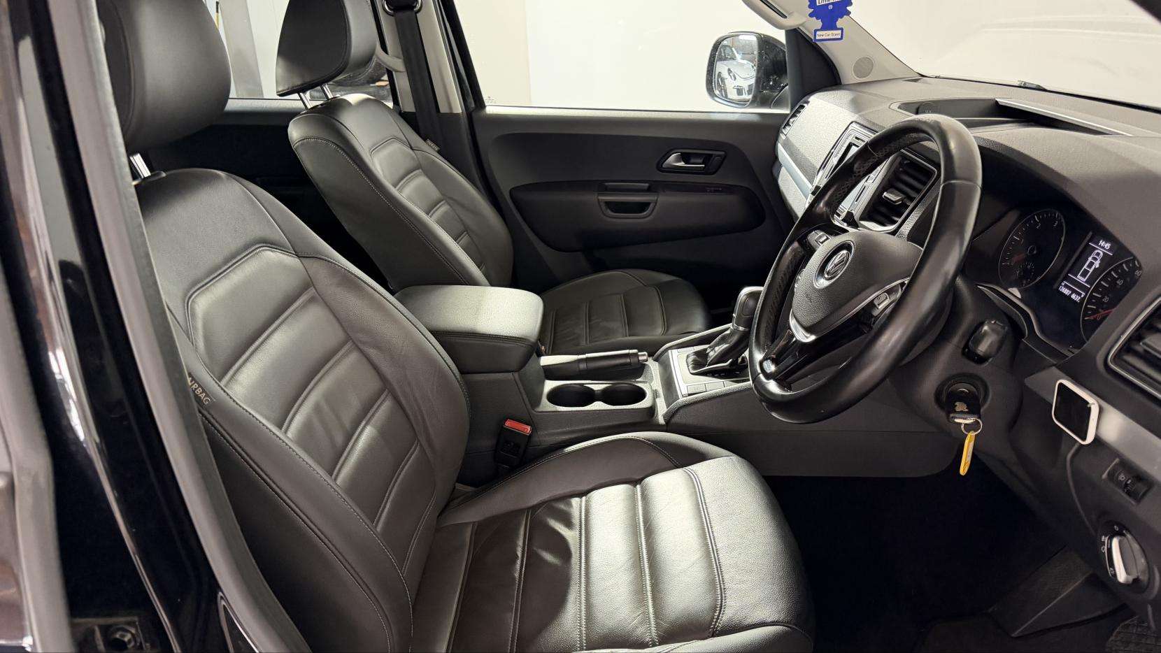 2017 VOLKSWAGEN AMAROK 2017 VOLKSWAGEN AMAROK