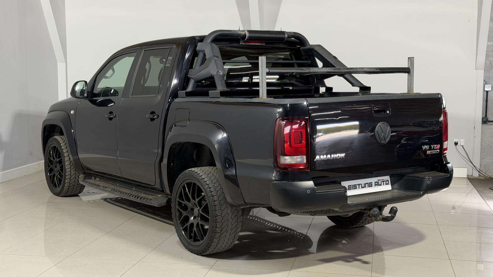 2017 VOLKSWAGEN AMAROK 2017 VOLKSWAGEN AMAROK