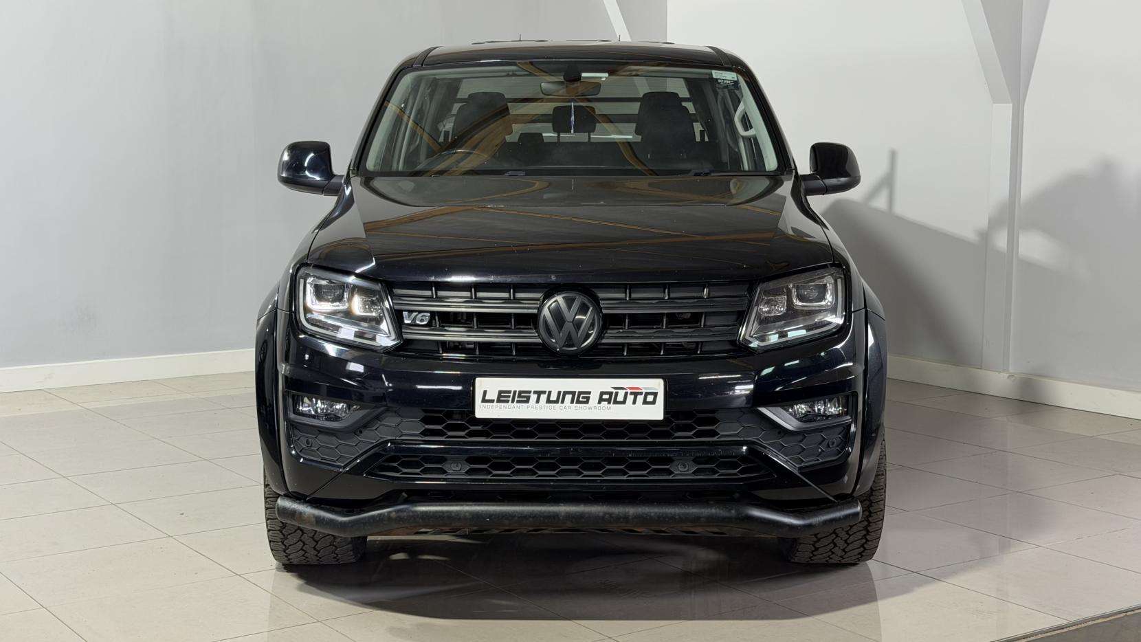 A 2017 VOLKSWAGEN AMAROK 3.0 TDI V6 BlueMotion Tech Highline Pickup Double Cab 4dr Diesel Auto 4Motion Euro 6 (s/s) (224 ps) A 2017 VOLKSWAGEN AMAROK 3.0 TDI V6 BlueMotion Tech Highline Pickup Double Cab 4dr Diesel Auto 4Motion Euro 6 (s/s) (224 ps)