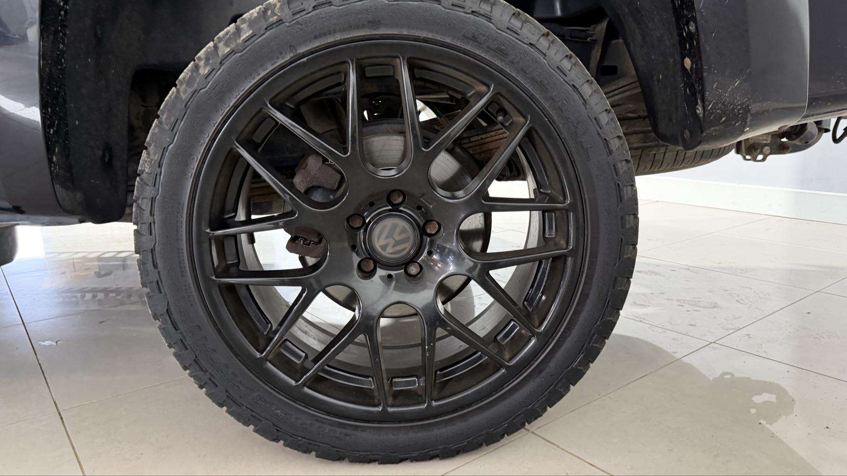 2017 VOLKSWAGEN AMAROK 2017 VOLKSWAGEN AMAROK