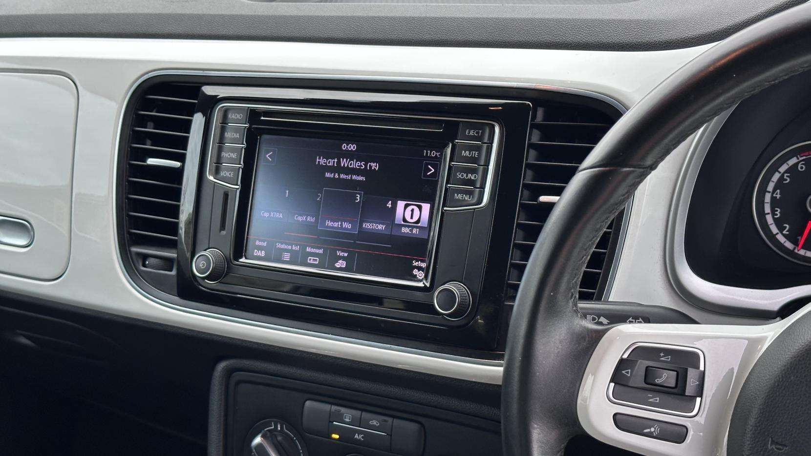 2015 VOLKSWAGEN BEETLE 2015 VOLKSWAGEN BEETLE