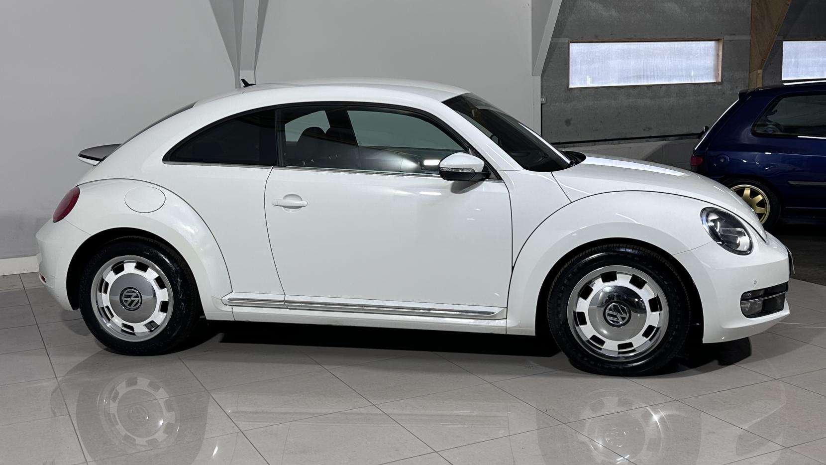 2015 VOLKSWAGEN BEETLE 2015 VOLKSWAGEN BEETLE