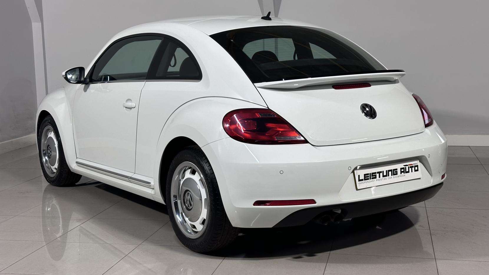 2015 VOLKSWAGEN BEETLE 2015 VOLKSWAGEN BEETLE