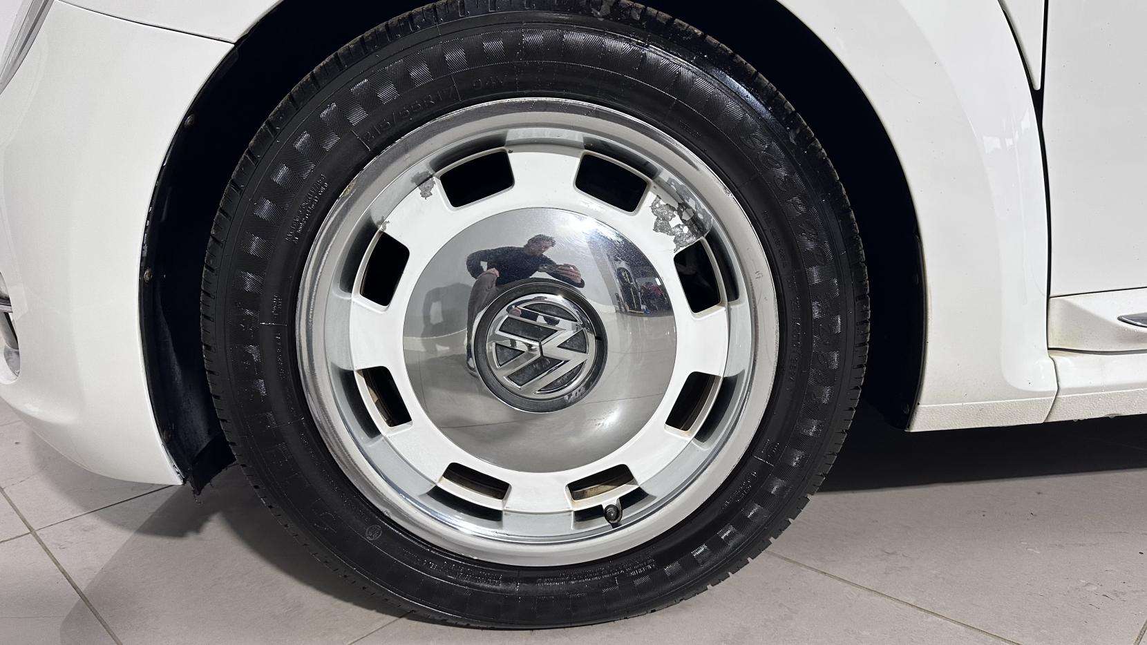 2015 VOLKSWAGEN BEETLE 2015 VOLKSWAGEN BEETLE