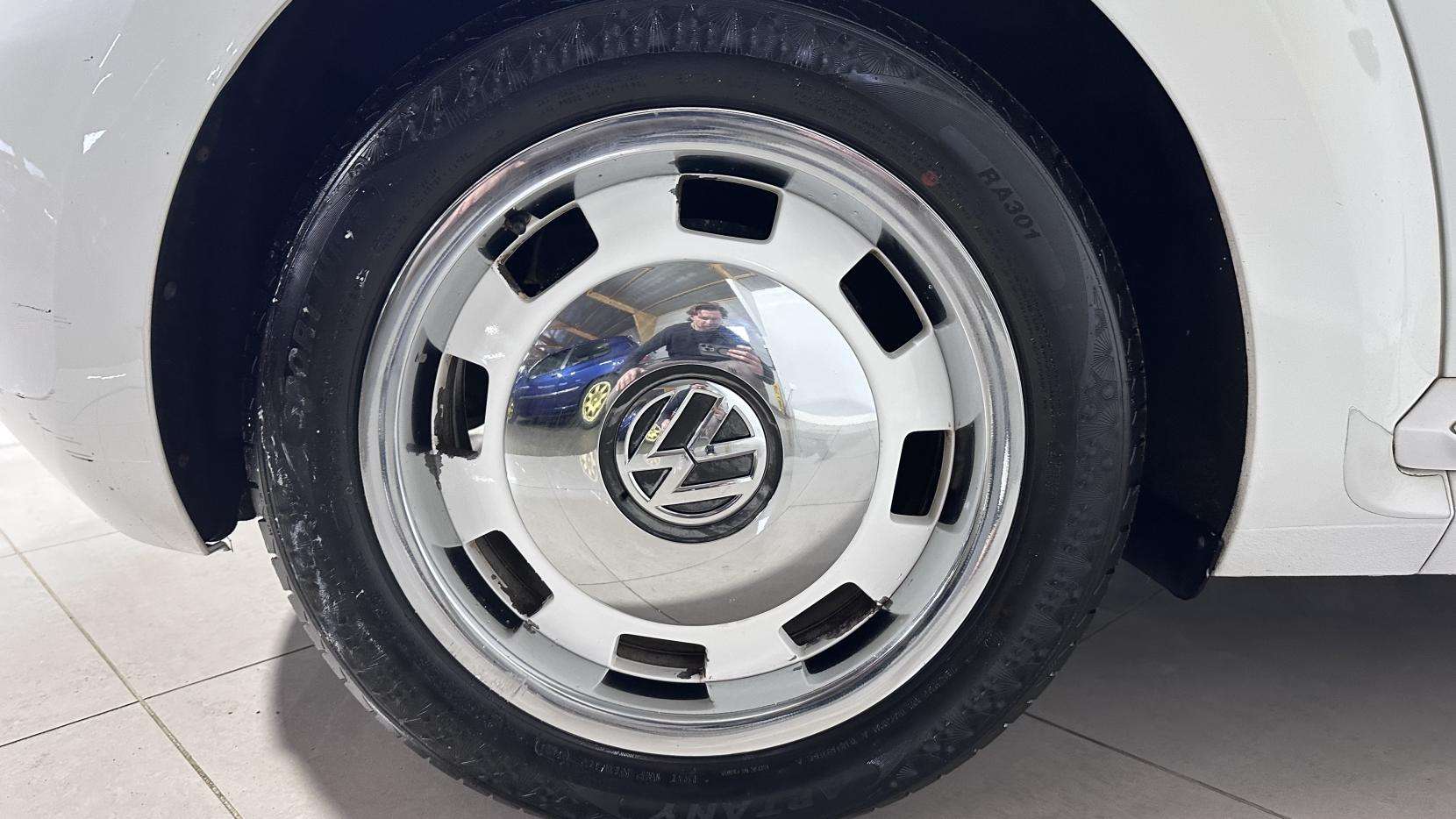 2015 VOLKSWAGEN BEETLE 2015 VOLKSWAGEN BEETLE