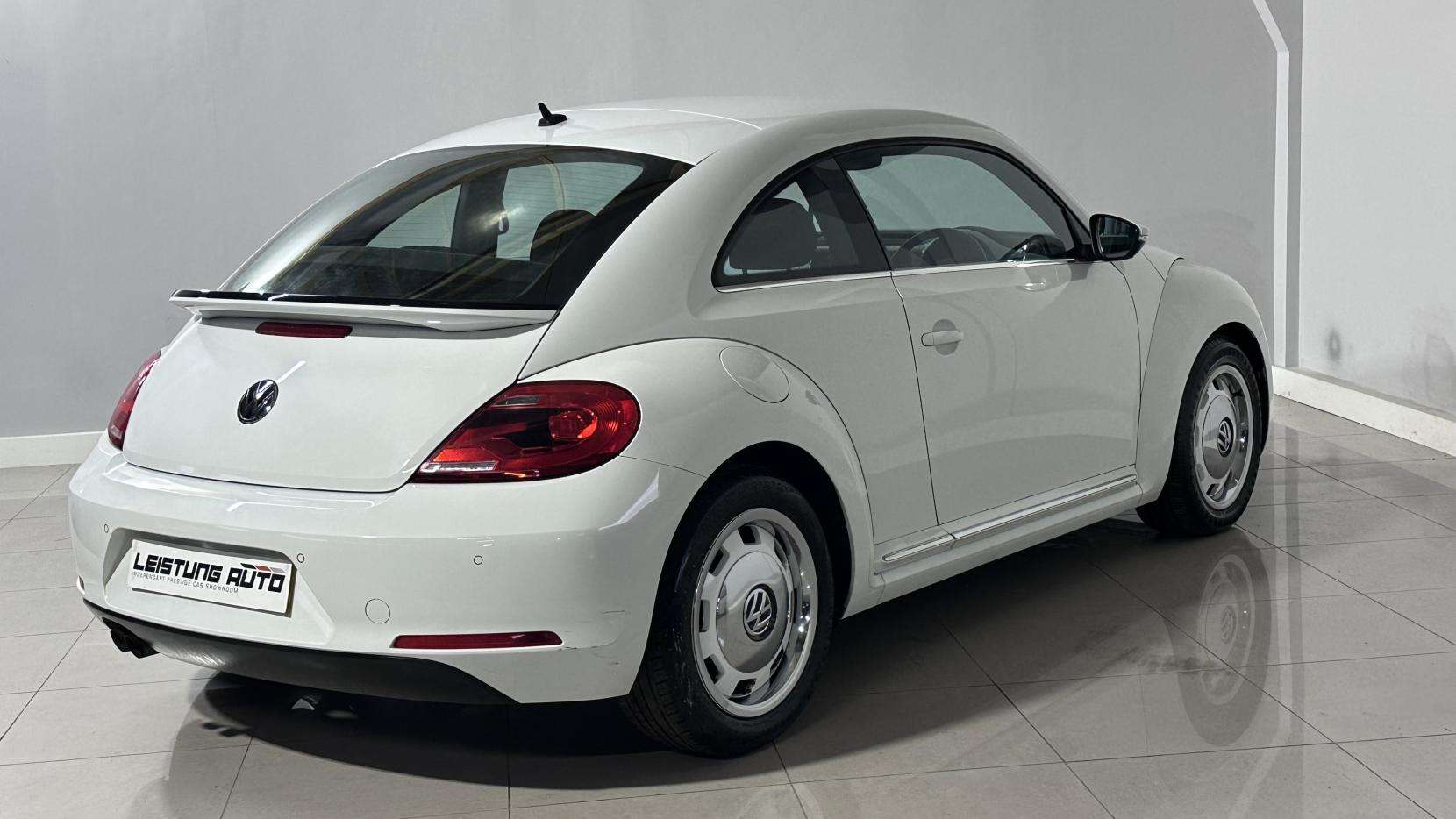 2015 VOLKSWAGEN BEETLE 2015 VOLKSWAGEN BEETLE