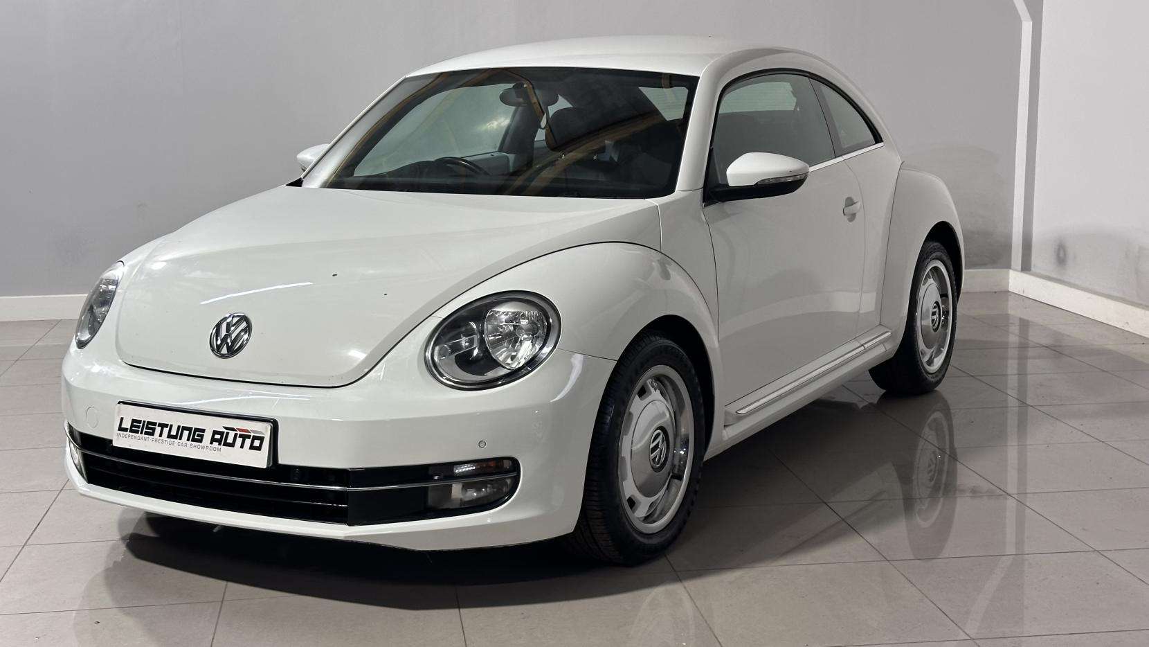 2015 VOLKSWAGEN BEETLE 2015 VOLKSWAGEN BEETLE