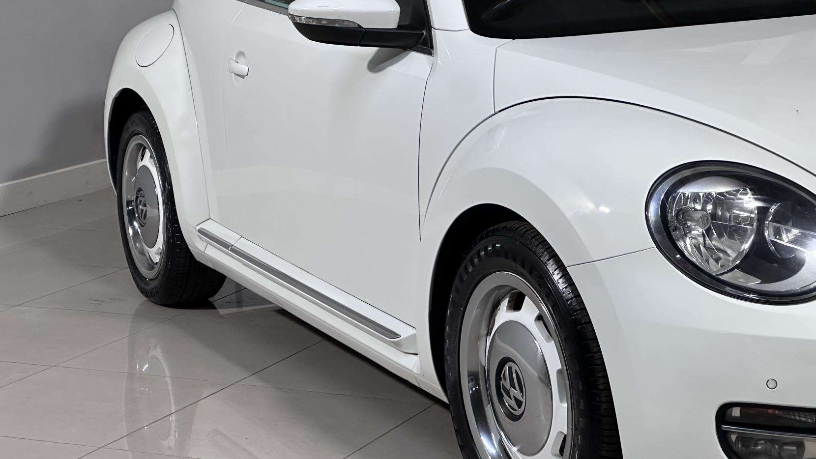 2015 VOLKSWAGEN BEETLE 2015 VOLKSWAGEN BEETLE