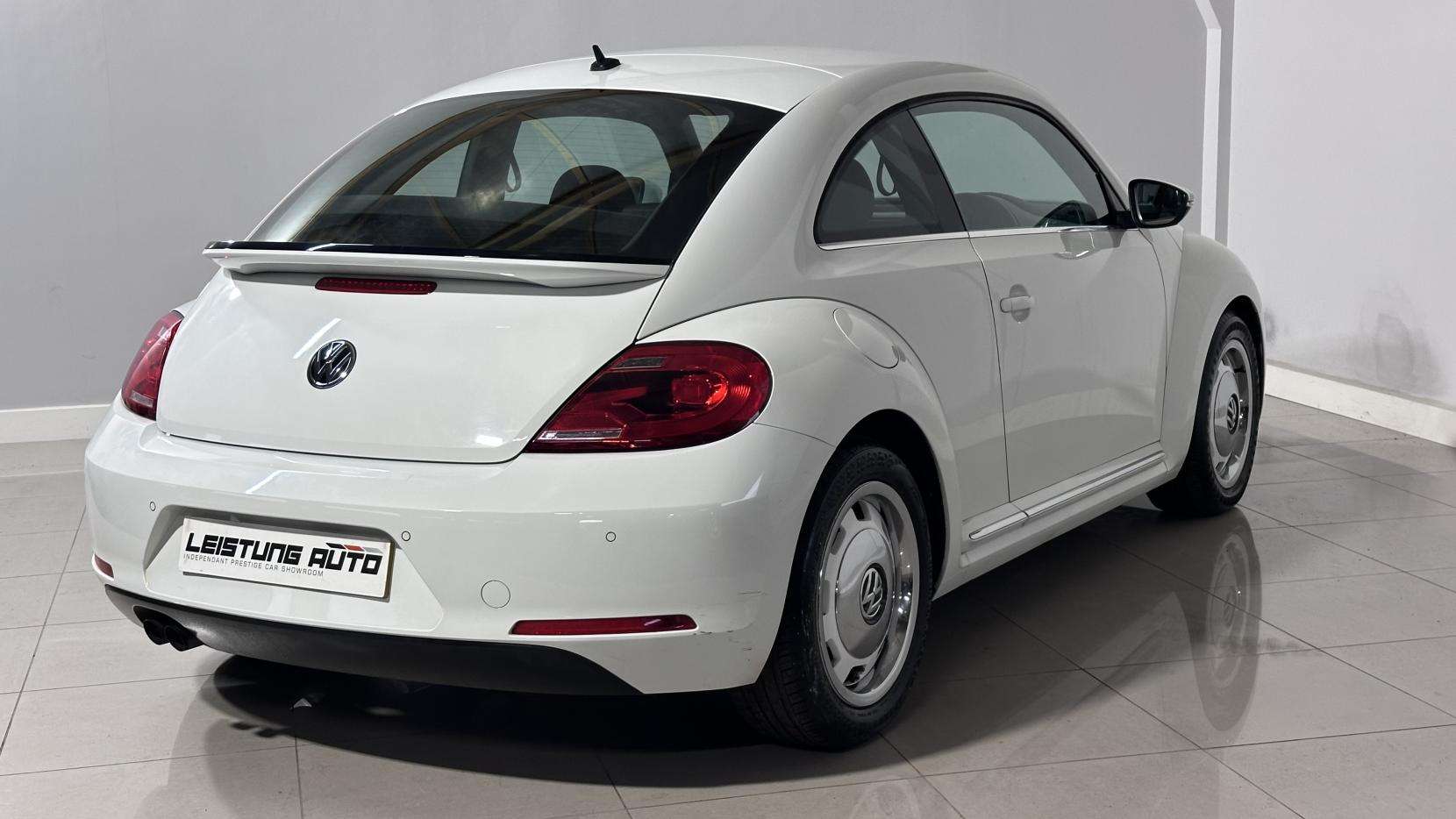 2015 VOLKSWAGEN BEETLE 2015 VOLKSWAGEN BEETLE