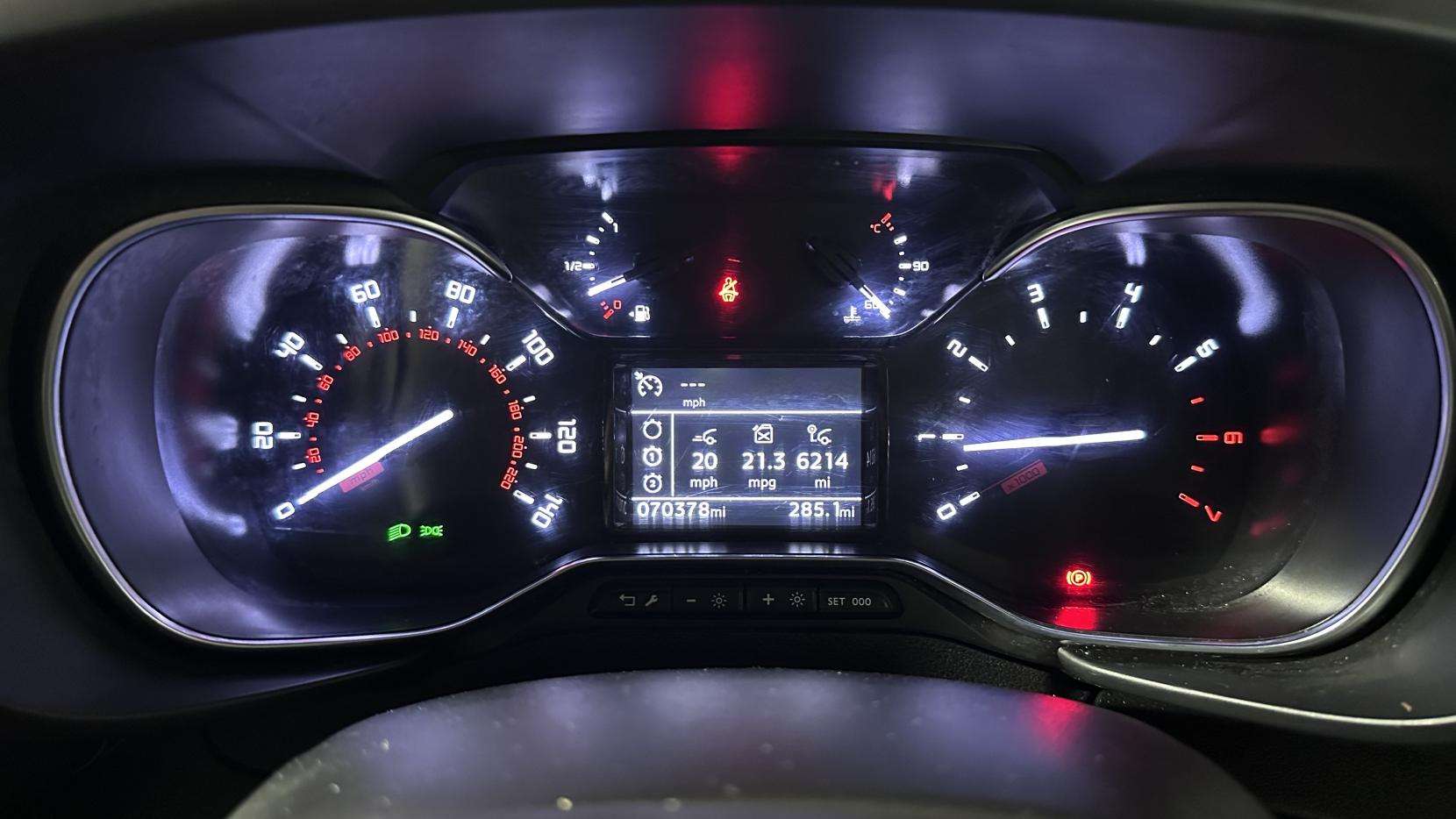 2021 CITROEN BERLINGO 2021 CITROEN BERLINGO