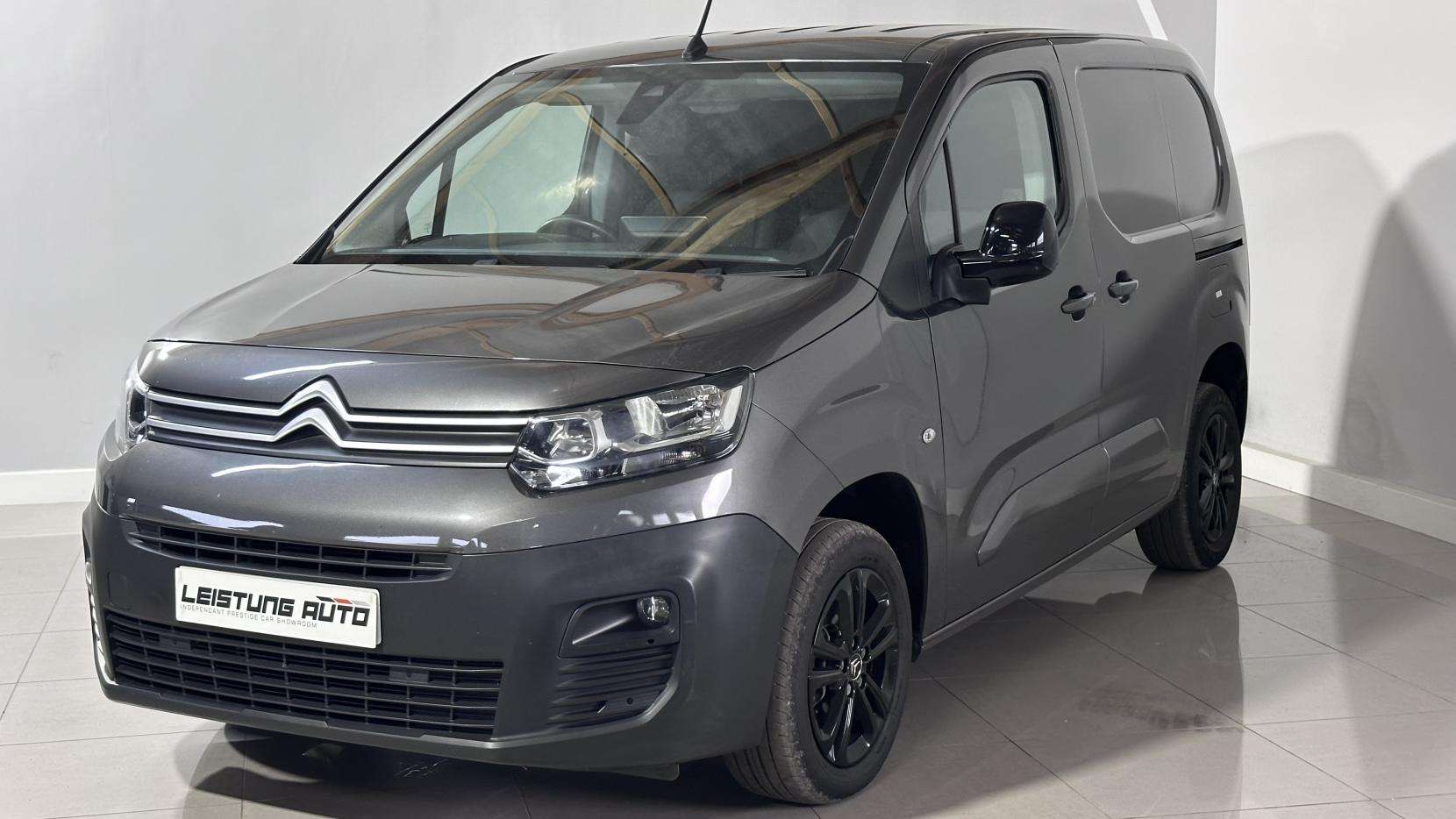 A 2021 CITROEN BERLINGO 1.5 BlueHDi 1000 Driver M Panel Van 5dr Diesel Manual SWB Euro 6 (s/s) (100 ps) A 2021 CITROEN BERLINGO 1.5 BlueHDi 1000 Driver M Panel Van 5dr Diesel Manual SWB Euro 6 (s/s) (100 ps)