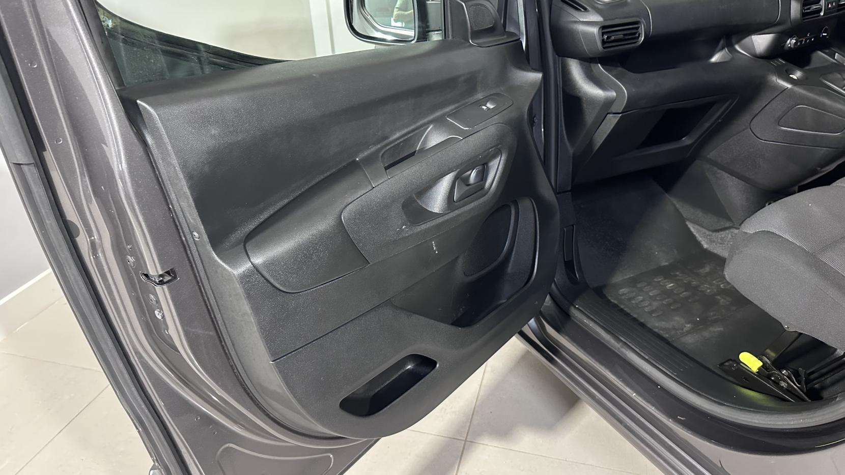 2021 CITROEN BERLINGO 2021 CITROEN BERLINGO