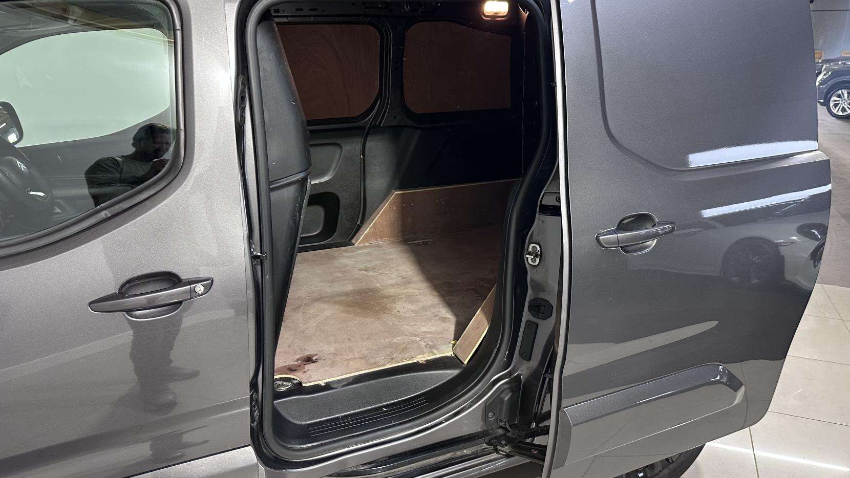 2021 CITROEN BERLINGO 2021 CITROEN BERLINGO