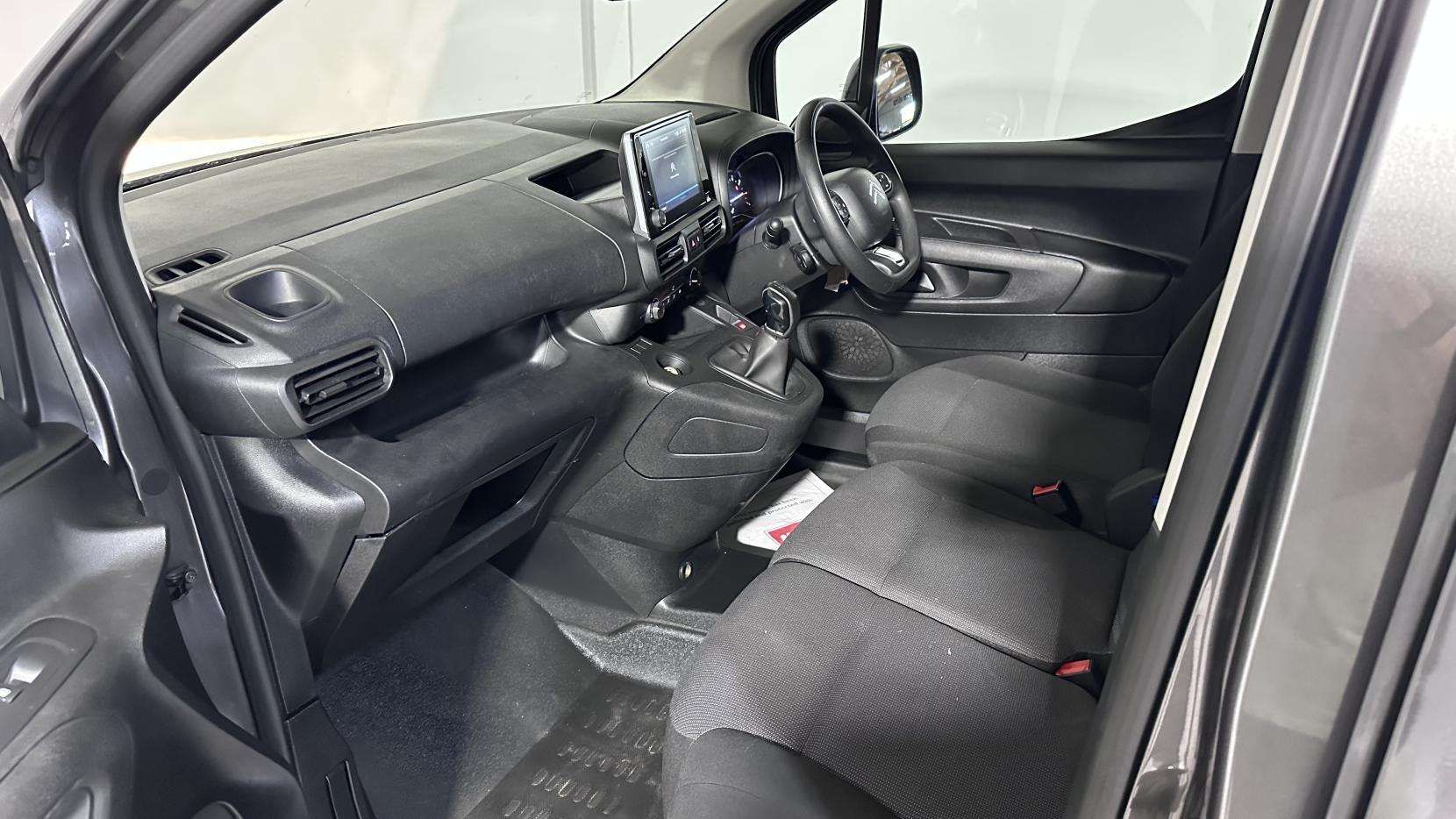 2021 CITROEN BERLINGO 2021 CITROEN BERLINGO