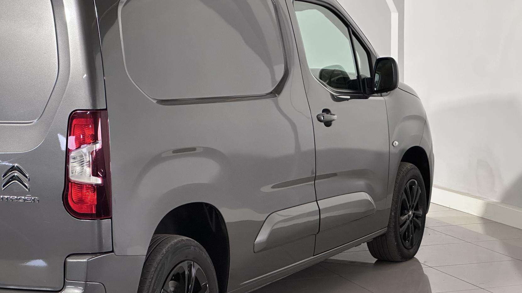 2021 CITROEN BERLINGO 2021 CITROEN BERLINGO