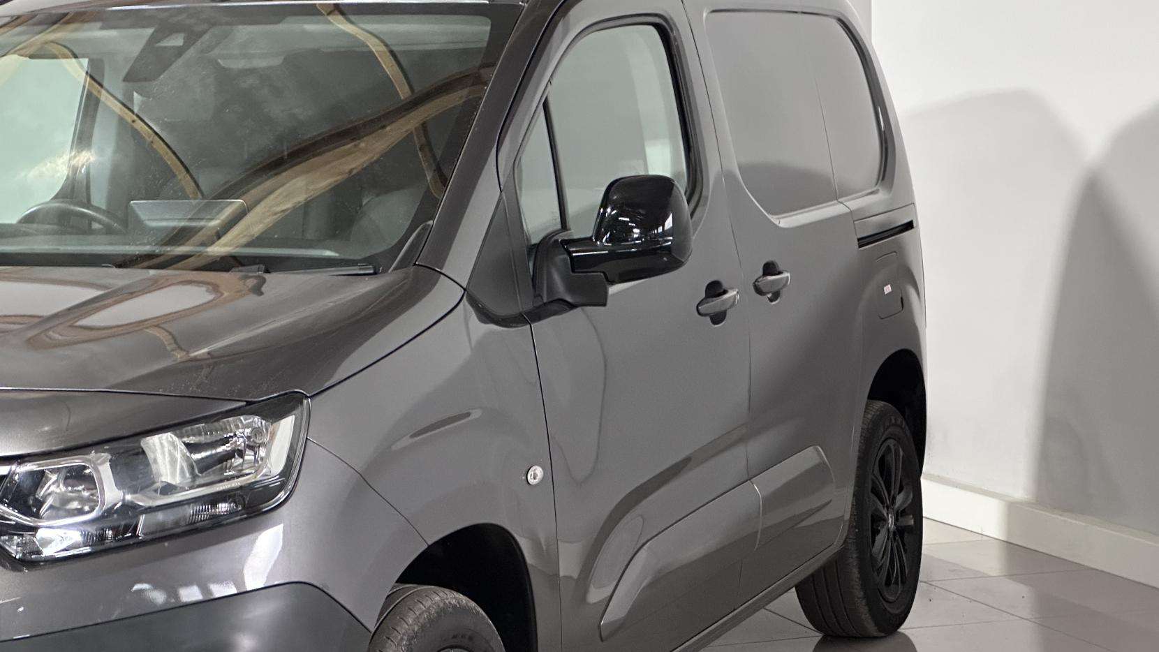 2021 CITROEN BERLINGO 2021 CITROEN BERLINGO