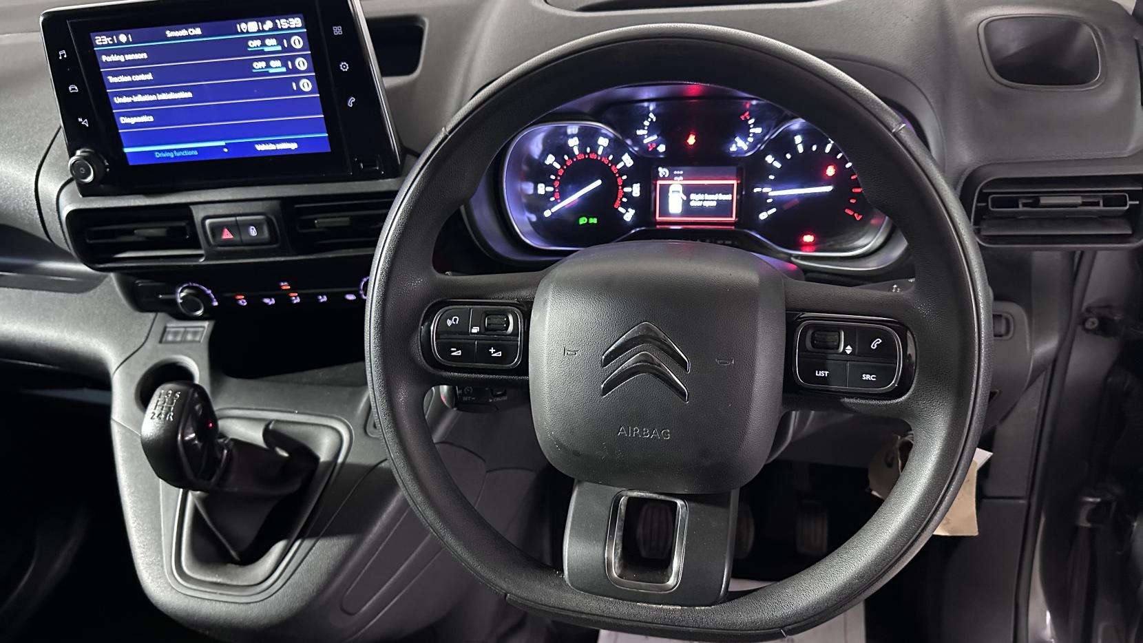 2021 CITROEN BERLINGO 2021 CITROEN BERLINGO