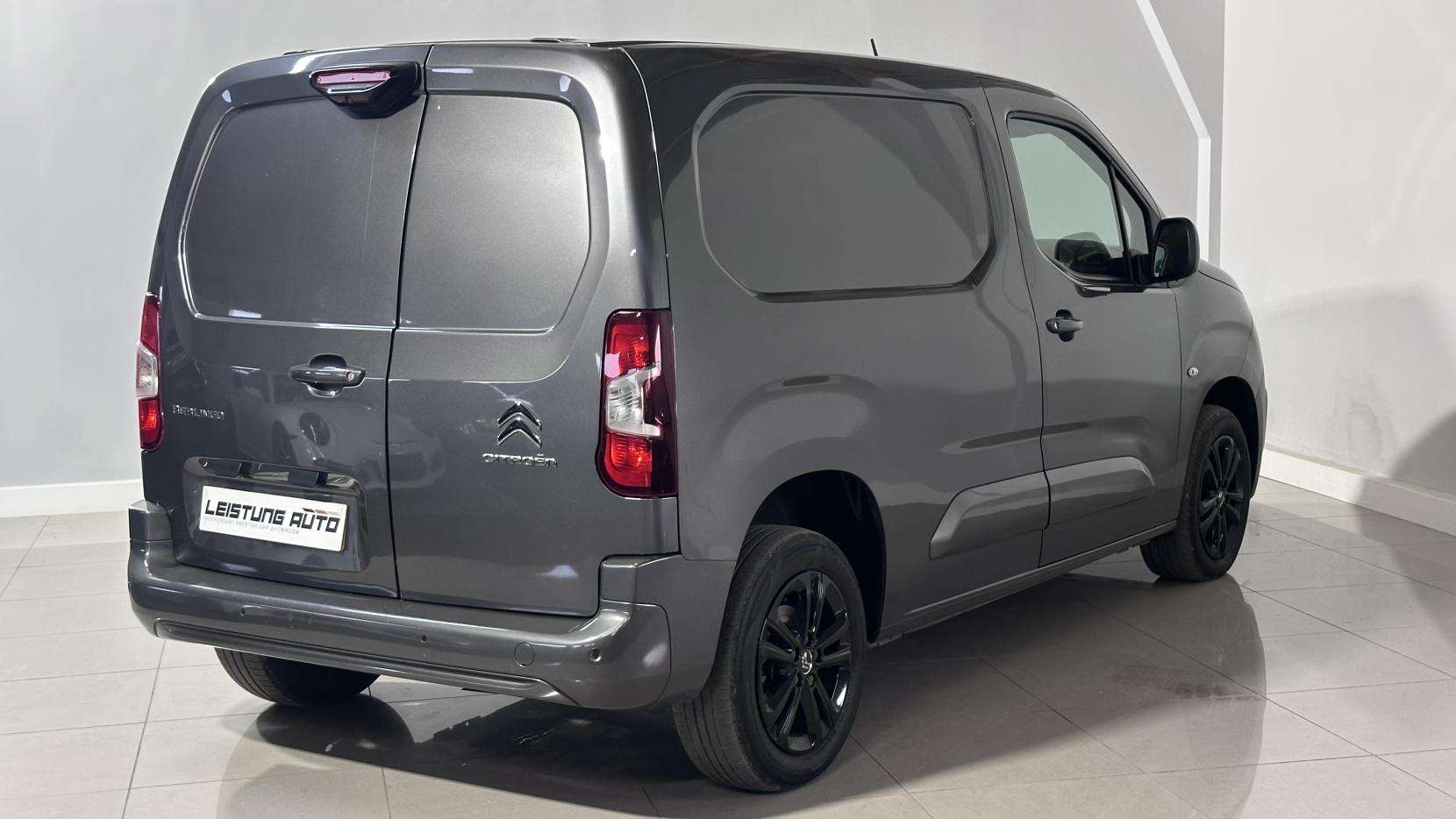 2021 CITROEN BERLINGO 2021 CITROEN BERLINGO