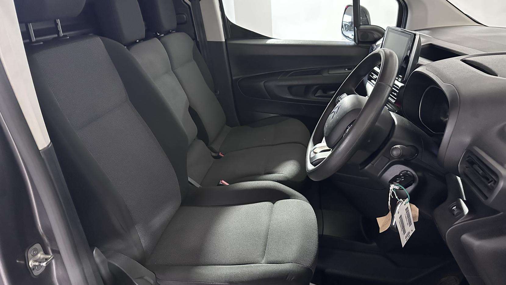 2021 CITROEN BERLINGO 2021 CITROEN BERLINGO