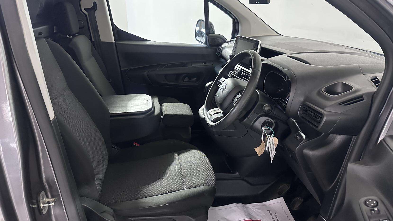 2021 CITROEN BERLINGO 2021 CITROEN BERLINGO