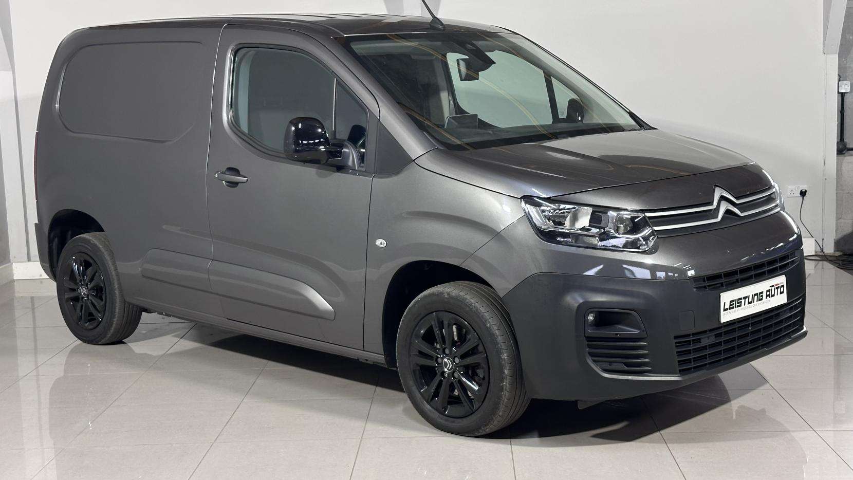 2021 CITROEN BERLINGO 2021 CITROEN BERLINGO