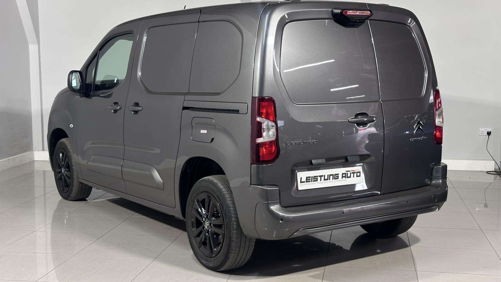 2021 CITROEN BERLINGO 2021 CITROEN BERLINGO