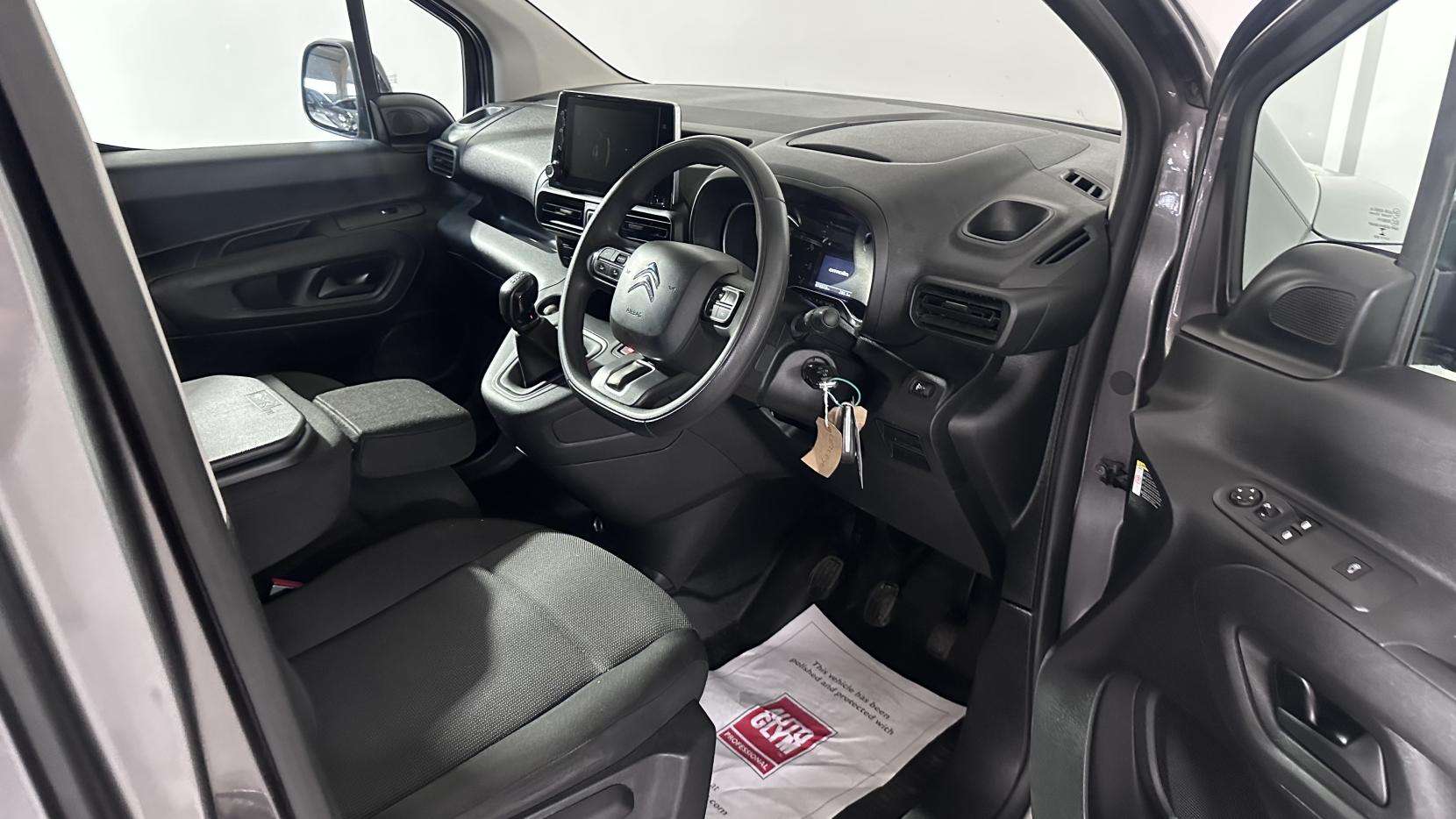 2021 CITROEN BERLINGO 2021 CITROEN BERLINGO