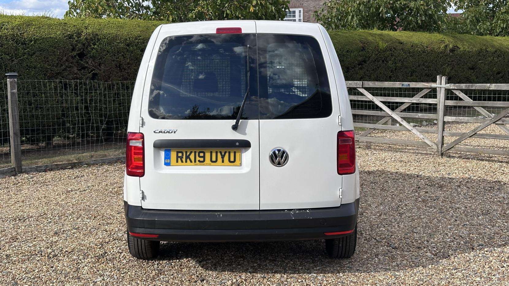 A 2019 VOLKSWAGEN CADDY 2.0 TDI C20 BlueMotion Tech Startline Panel Van 5dr Diesel Manual SWB Euro 6 (s/s) (75 ps) A 2019 VOLKSWAGEN CADDY 2.0 TDI C20 BlueMotion Tech Startline Panel Van 5dr Diesel Manual SWB Euro 6 (s/s) (75 ps)