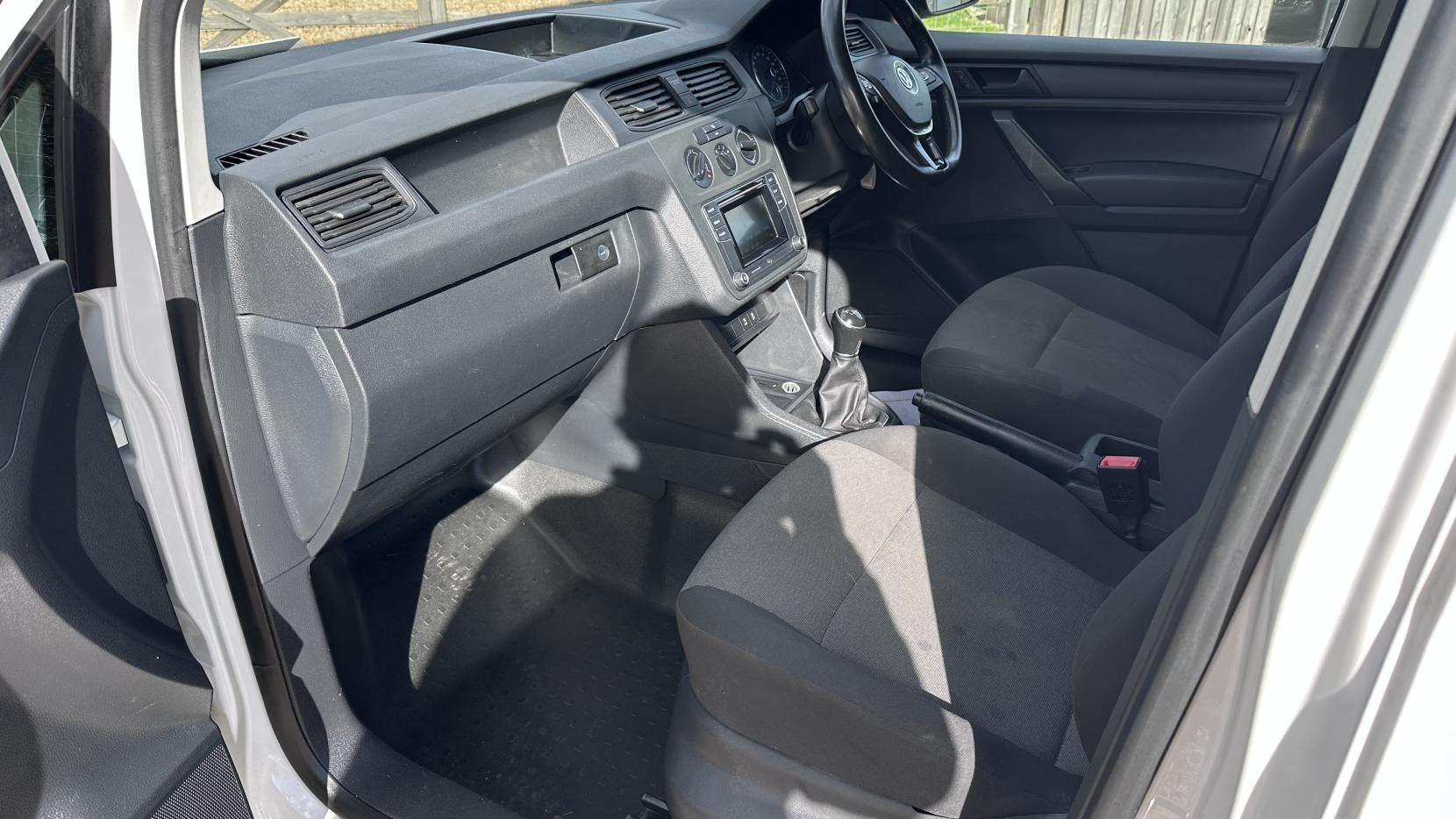 2019 VOLKSWAGEN CADDY 2019 VOLKSWAGEN CADDY