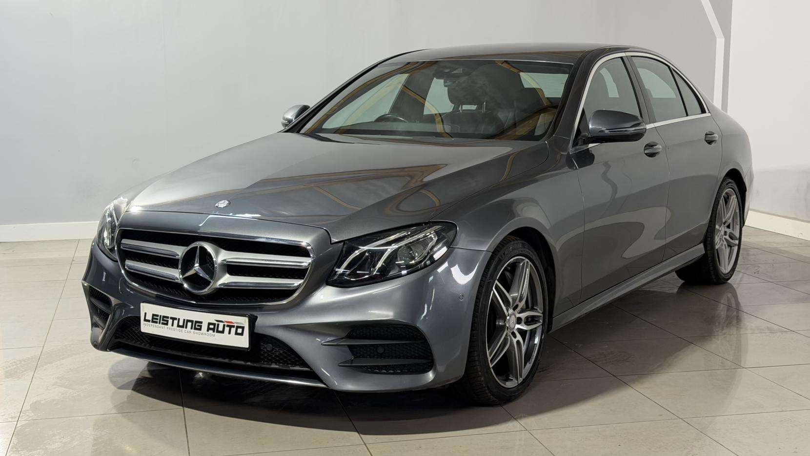 A 2016 MERCEDES-BENZ E CLASS 3.0 E350d V6 AMG Line Saloon 4dr Diesel G-Tronic+ Euro 6 (s/s) (258 ps) A 2016 MERCEDES-BENZ E CLASS 3.0 E350d V6 AMG Line Saloon 4dr Diesel G-Tronic+ Euro 6 (s/s) (258 ps)