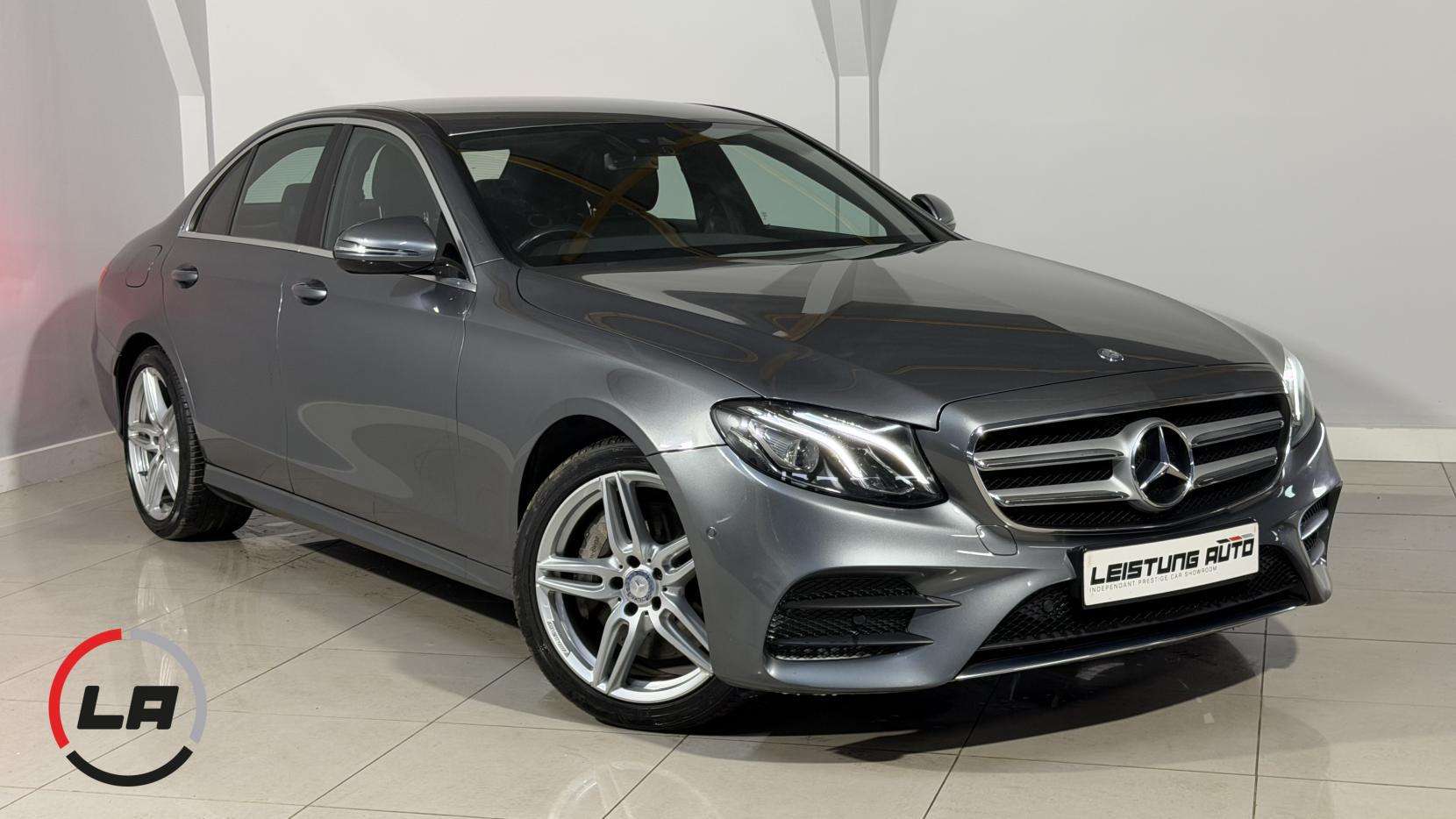 A 2016 MERCEDES-BENZ E CLASS 3.0 E350d V6 AMG Line Saloon 4dr Diesel G-Tronic+ Euro 6 (s/s) (258 ps) A 2016 MERCEDES-BENZ E CLASS 3.0 E350d V6 AMG Line Saloon 4dr Diesel G-Tronic+ Euro 6 (s/s) (258 ps)