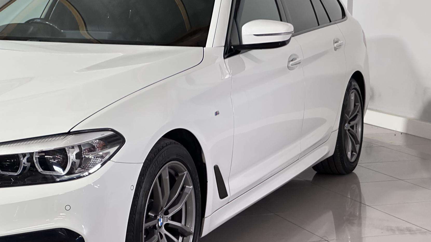 2018 BMW 5 SERIES 2018 BMW 5 SERIES
