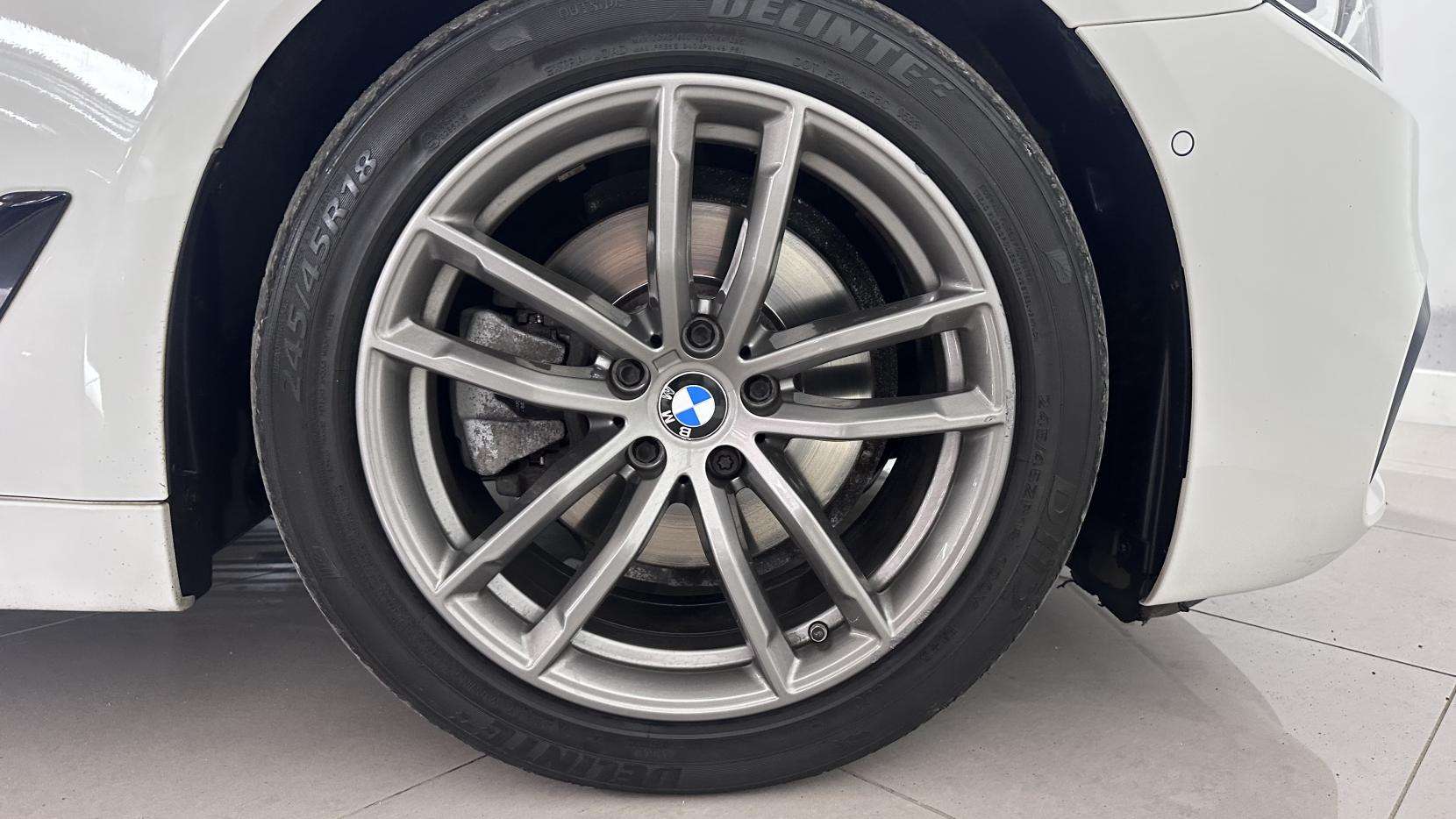 2018 BMW 5 SERIES 2018 BMW 5 SERIES