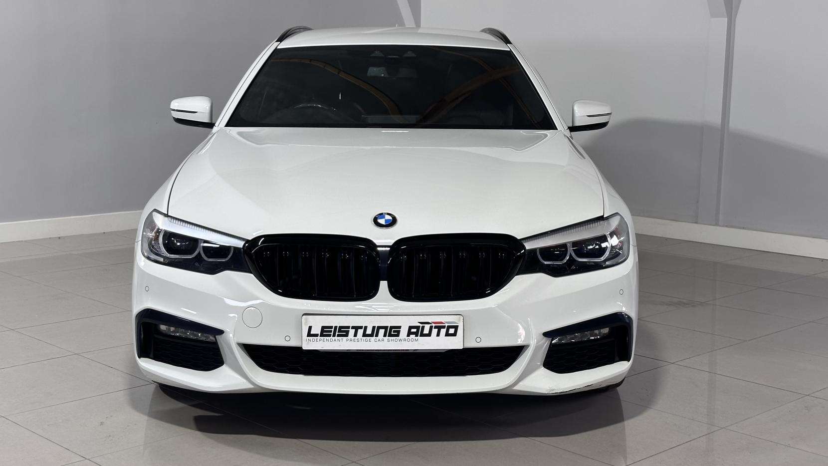 2018 BMW 5 SERIES 2018 BMW 5 SERIES