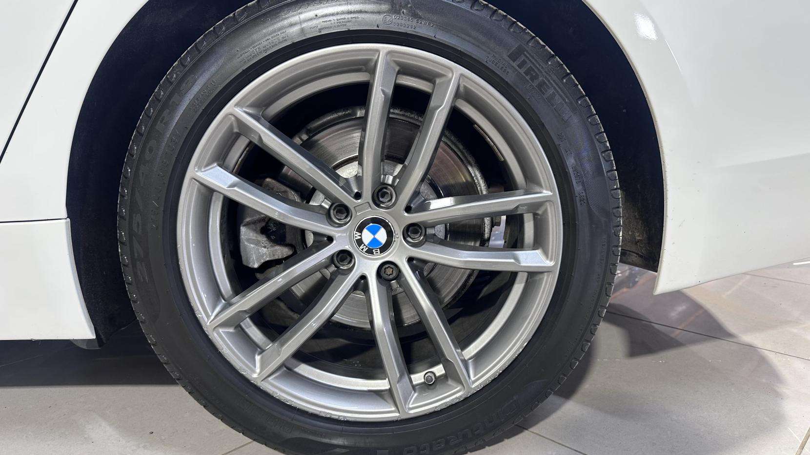 2018 BMW 5 SERIES 2018 BMW 5 SERIES