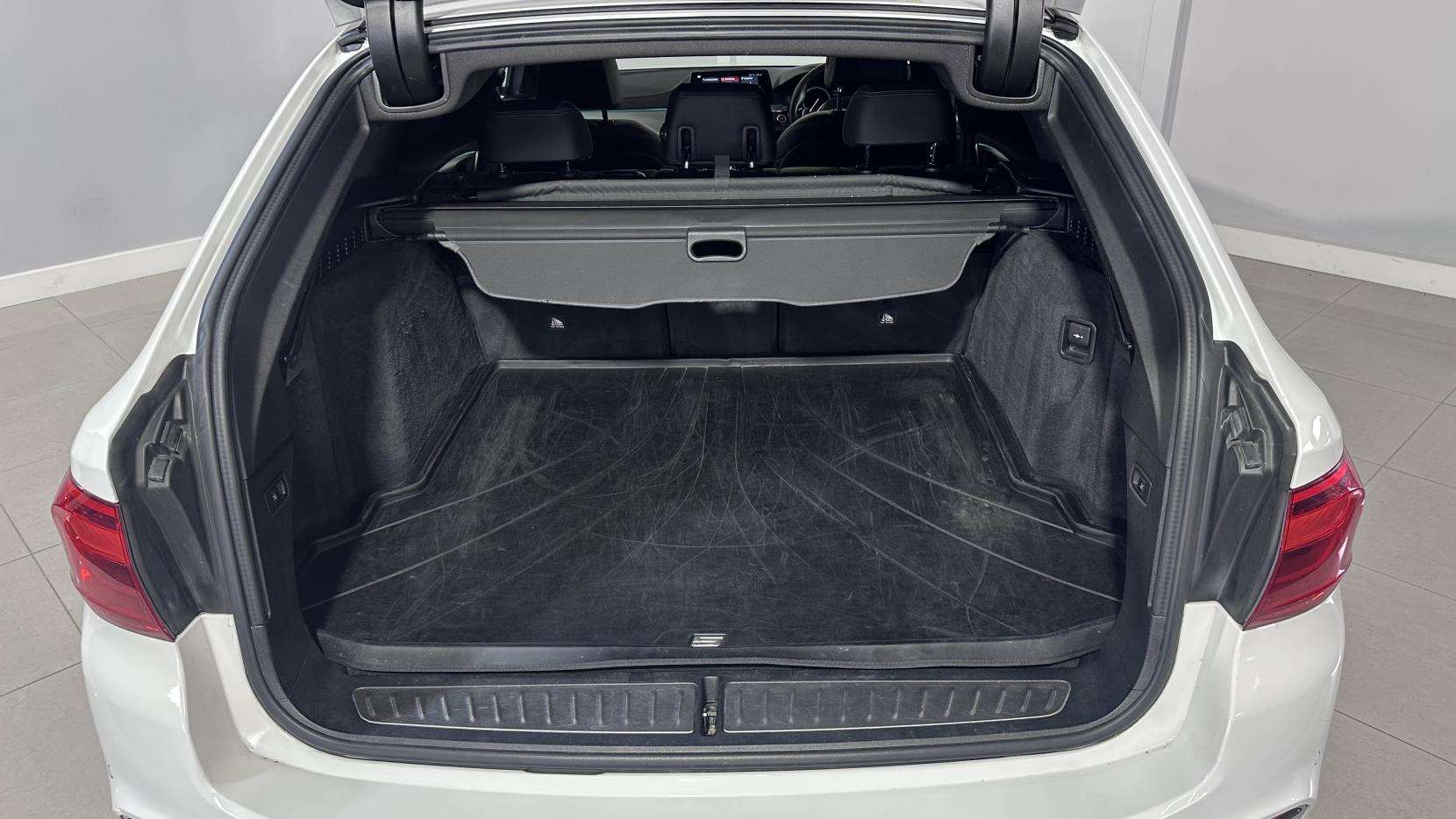 2018 BMW 5 SERIES 2018 BMW 5 SERIES