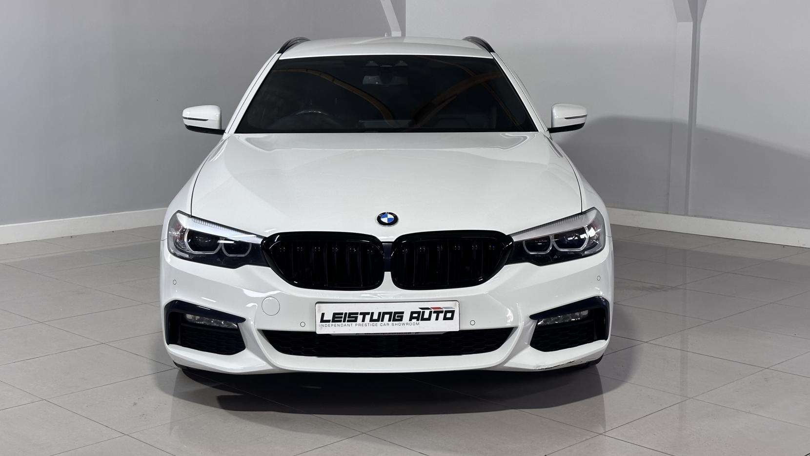 2018 BMW 5 SERIES 2018 BMW 5 SERIES