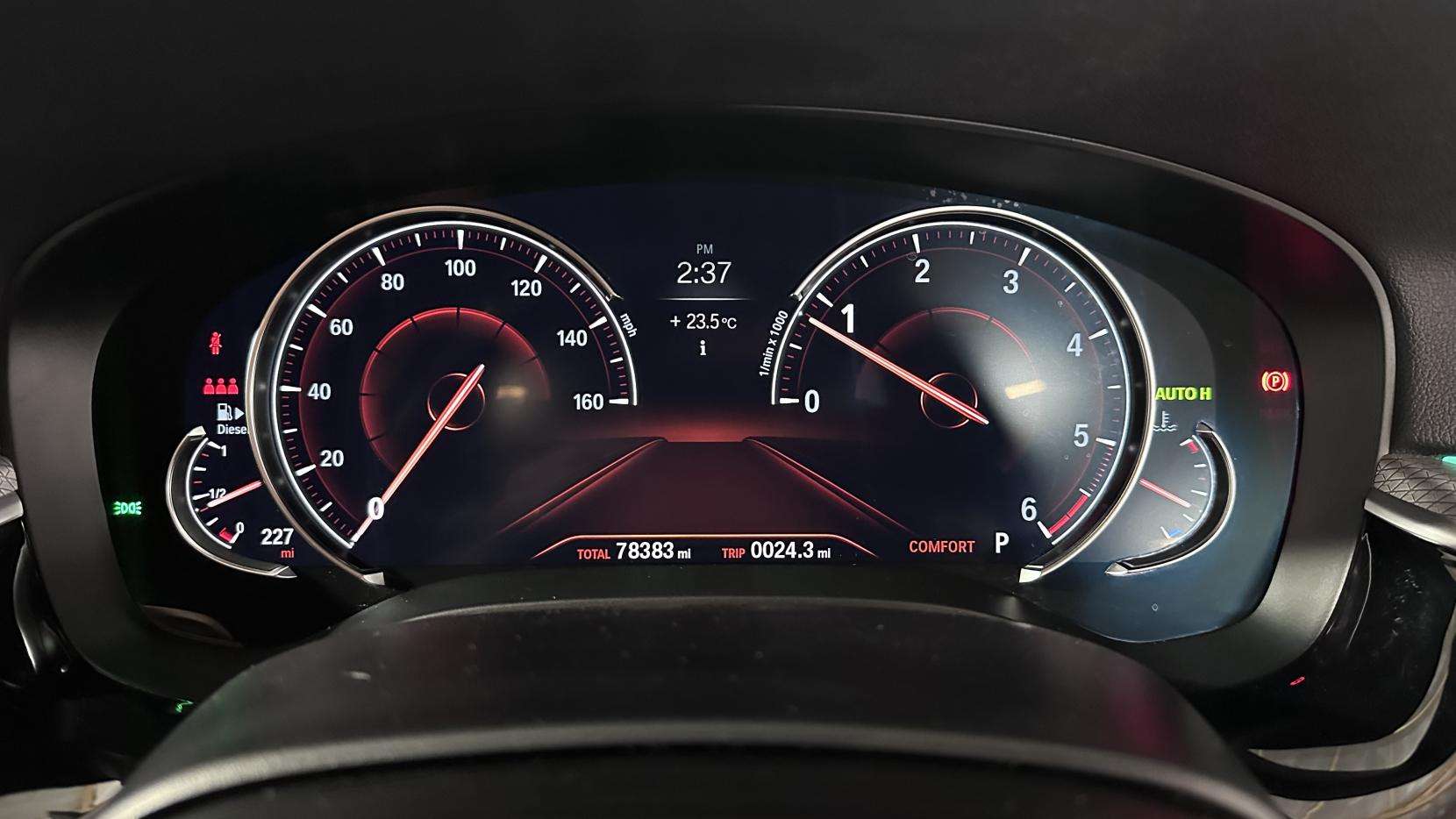 2018 BMW 5 SERIES 2018 BMW 5 SERIES