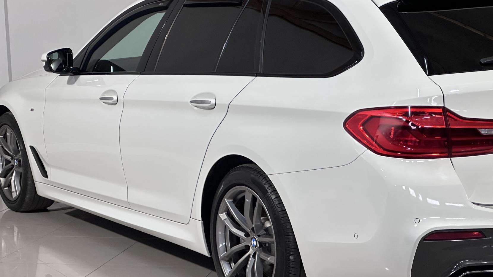 2018 BMW 5 SERIES 2018 BMW 5 SERIES