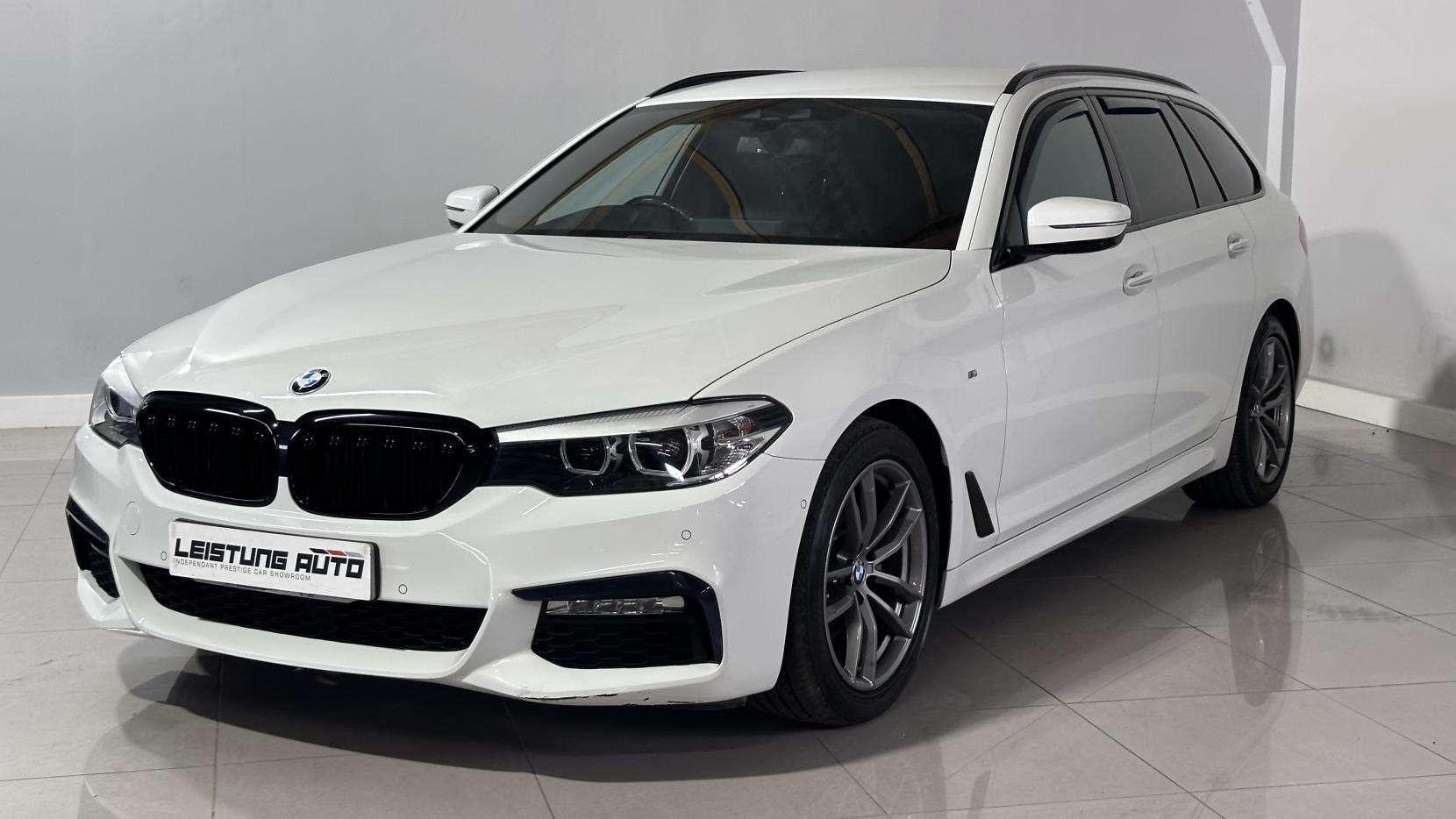 2018 BMW 5 SERIES 2018 BMW 5 SERIES