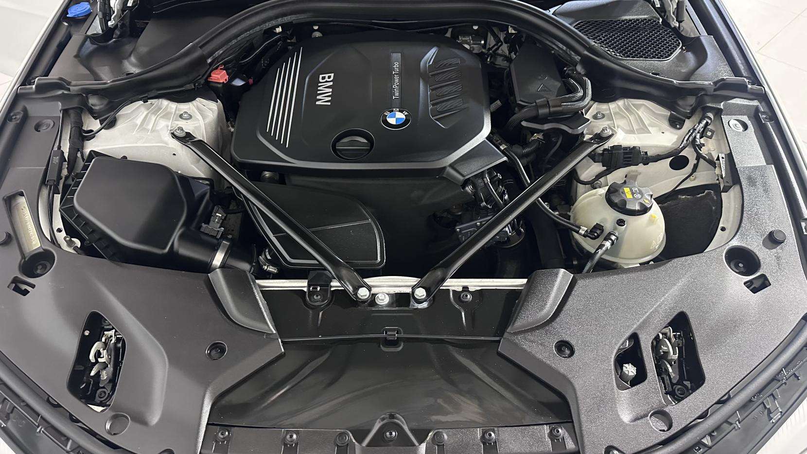 2018 BMW 5 SERIES 2018 BMW 5 SERIES