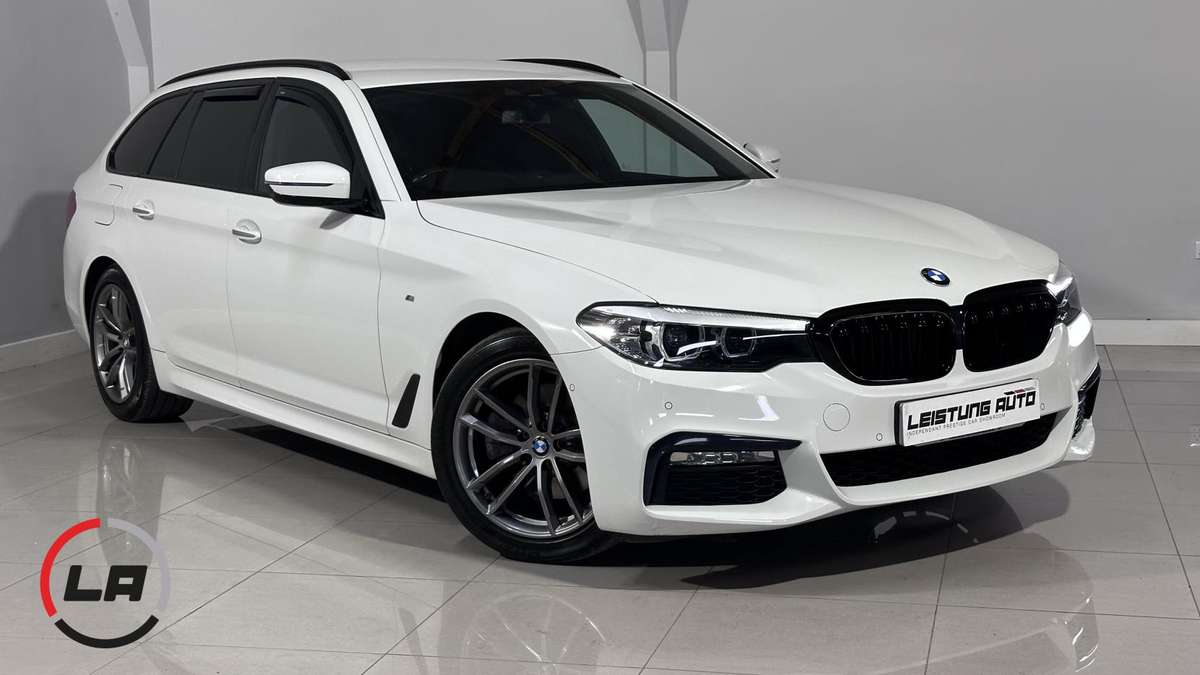 Check out this BMW 5 Series 2018 Diesel Automatic