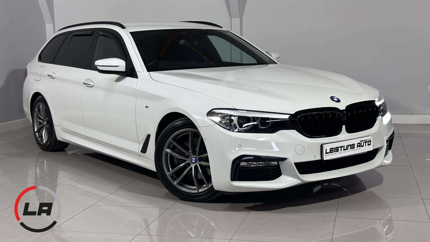 2018 BMW 5 SERIES 2018 BMW 5 SERIES