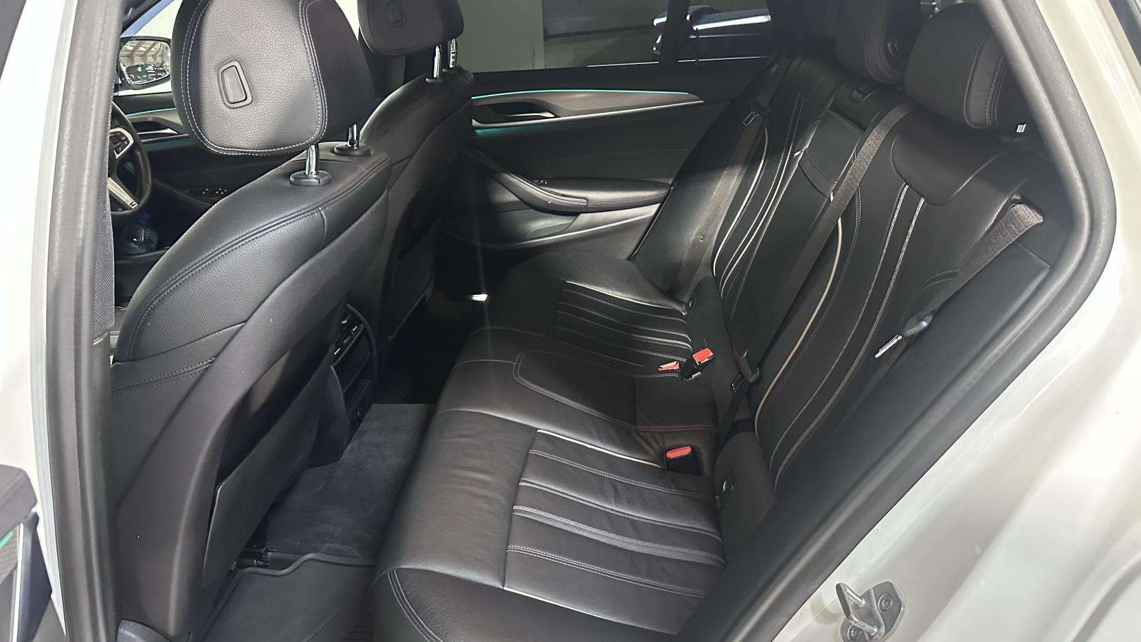 2018 BMW 5 SERIES 2018 BMW 5 SERIES