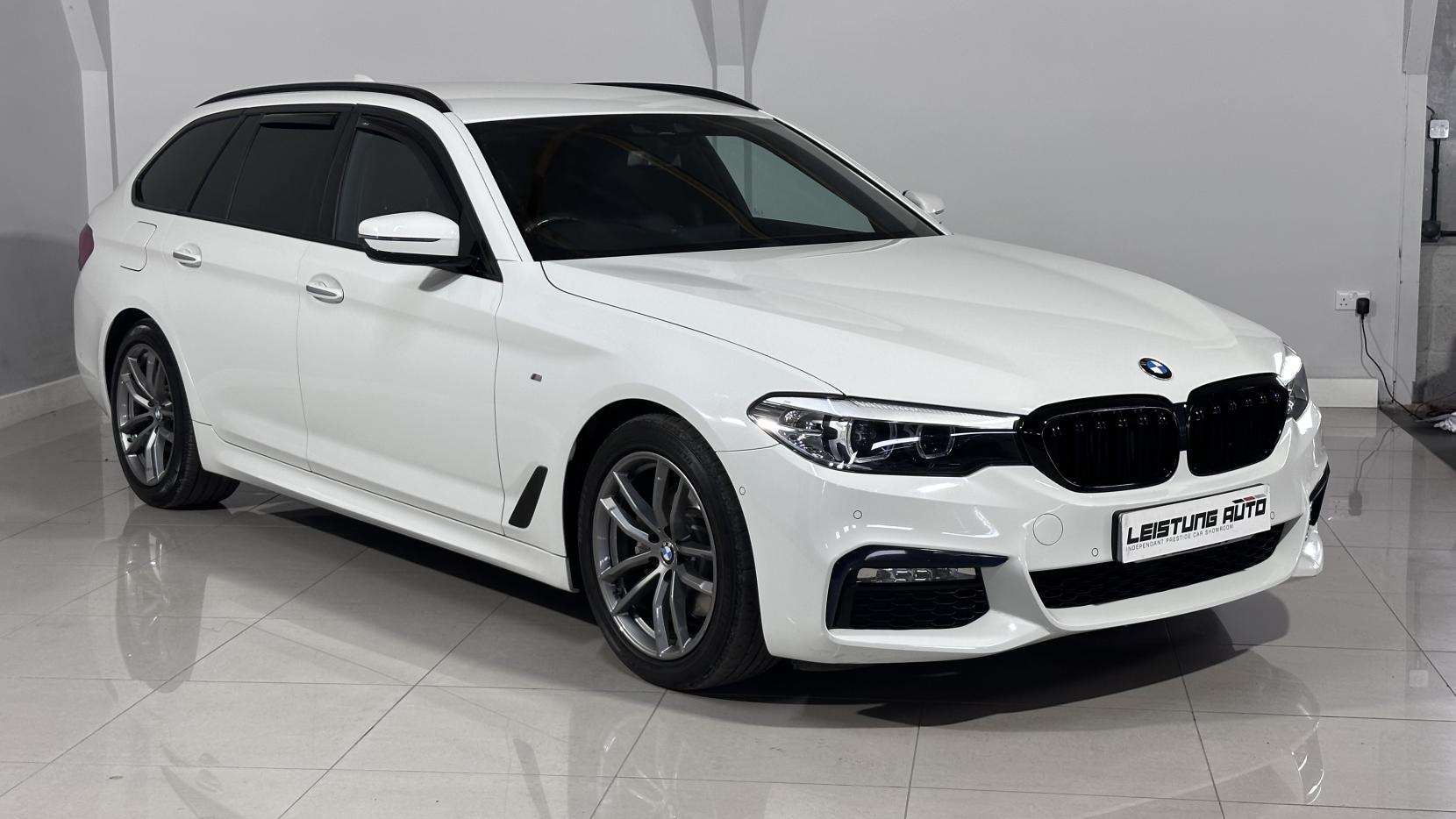2018 BMW 5 SERIES 2018 BMW 5 SERIES