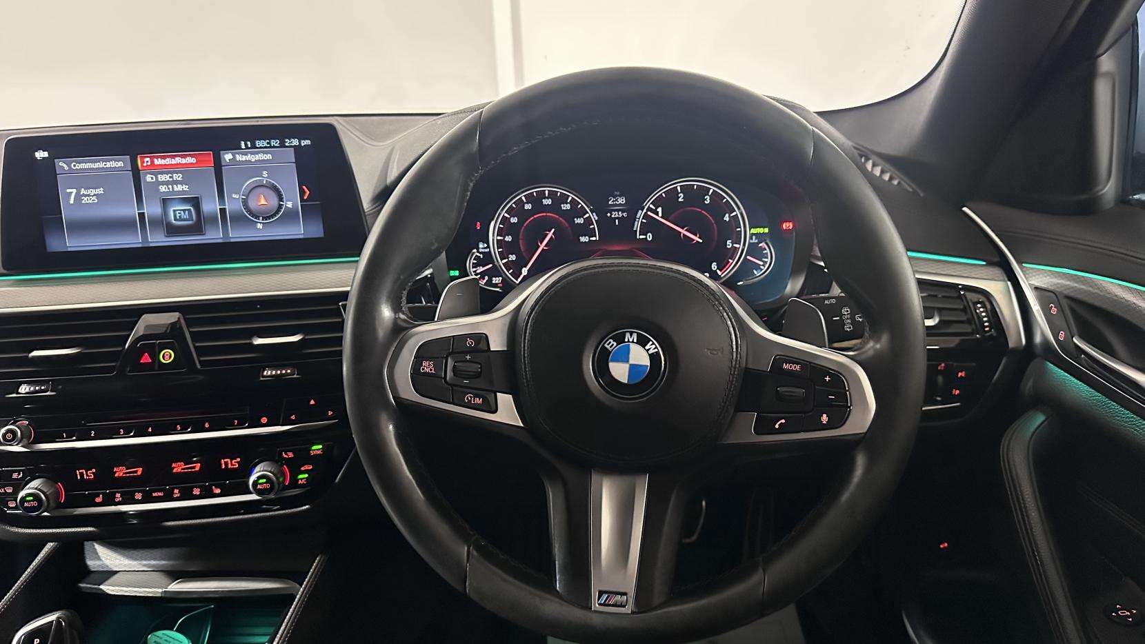 2018 BMW 5 SERIES 2018 BMW 5 SERIES