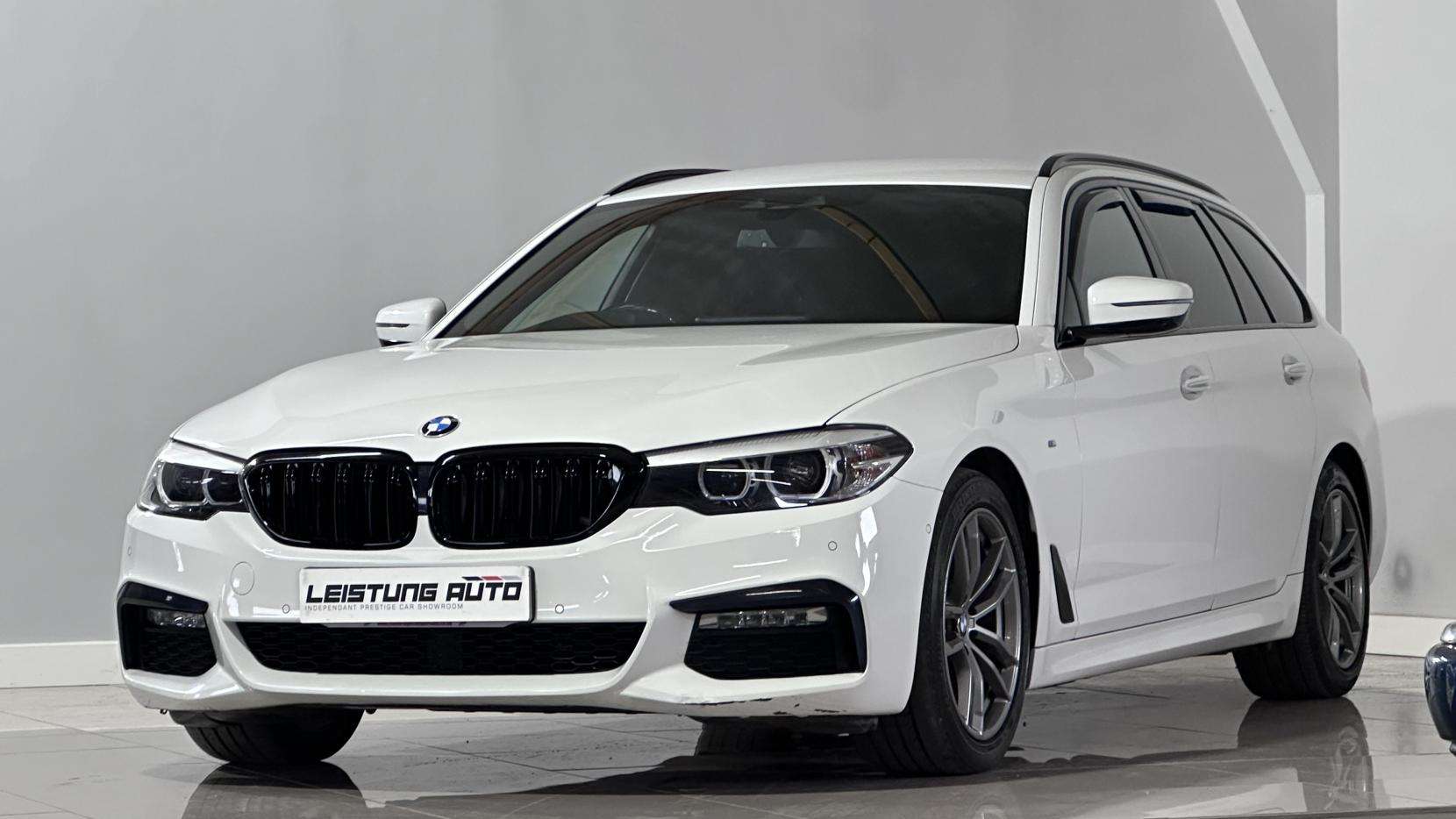 2018 BMW 5 SERIES 2018 BMW 5 SERIES