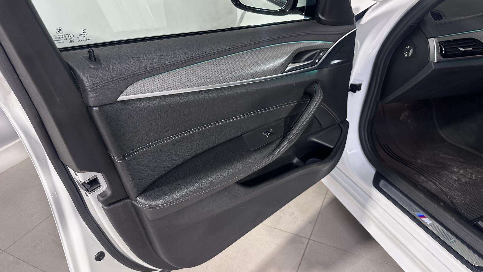 2018 BMW 5 SERIES 2018 BMW 5 SERIES